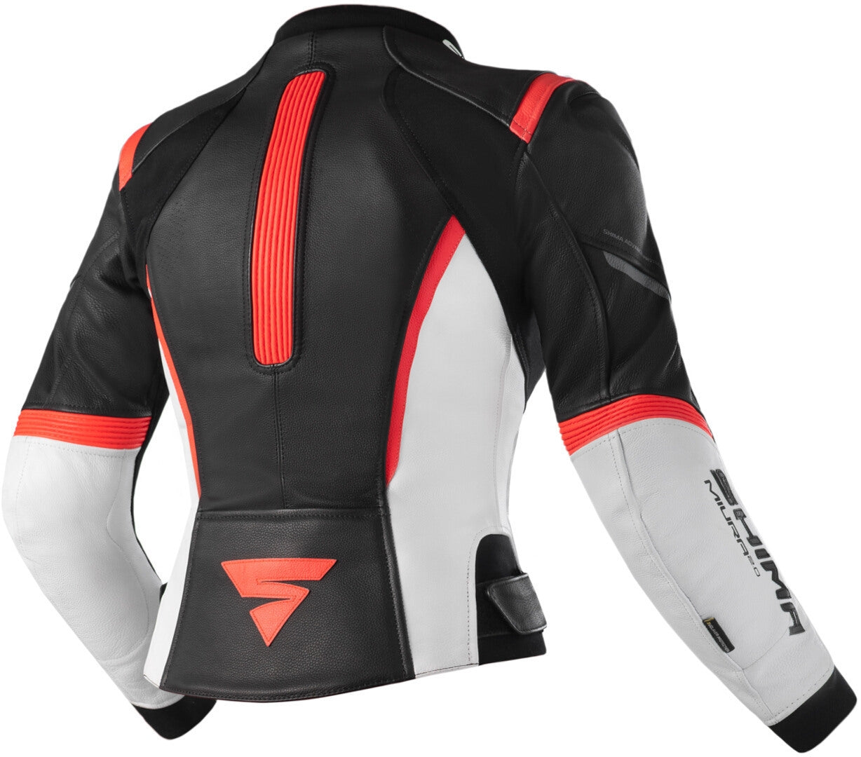 SHIMA MIURA 2.0 JACKET JACKET RED FLUO – 2 – Maximomoto PT