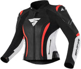 SHIMA MIURA 2.0 JACKET JACKET RED FLUO