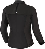 SHIMA OPENAIR LADY JACKET BLACK