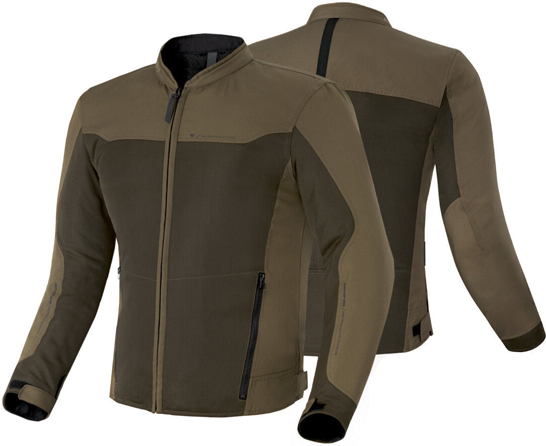SHIMA OPENAIR MEN JACKET BROWN – 2 – Maximomoto PT