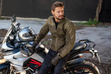 SHIMA OPENAIR MEN JACKET BROWN