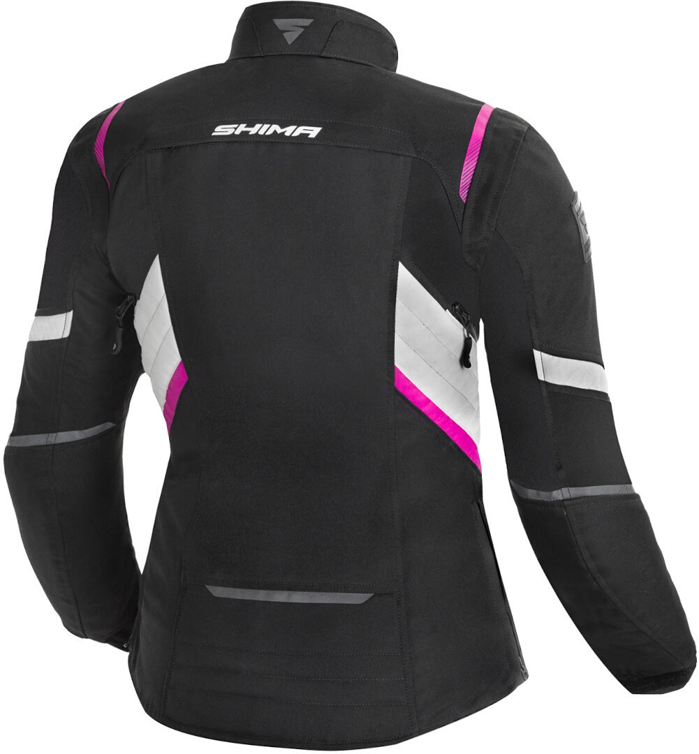 SHIMA RUSH LADY JACKET PINK – 2 – Maximomoto PT