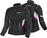 SHIMA RUSH LADY JACKET PINK
