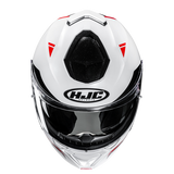 HJC I91 TRICUS MC1 Casco Modular Abatible Para Motocicleta