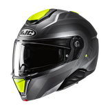 HJC I91 ARVEN MC3HSF Casco Deportivo Integral Abatible Para Motocicleta