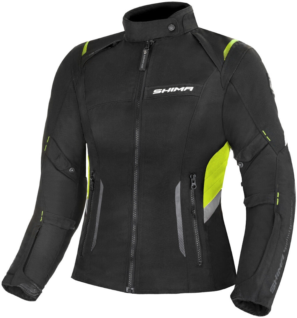 SHIMA RUSH LADY JACKET FLUO – 3 – Maximomoto PT