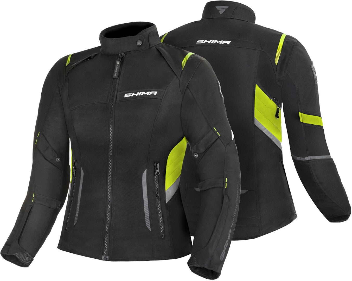 SHIMA RUSH LADY JACKET FLUO – 4 – Maximomoto PT