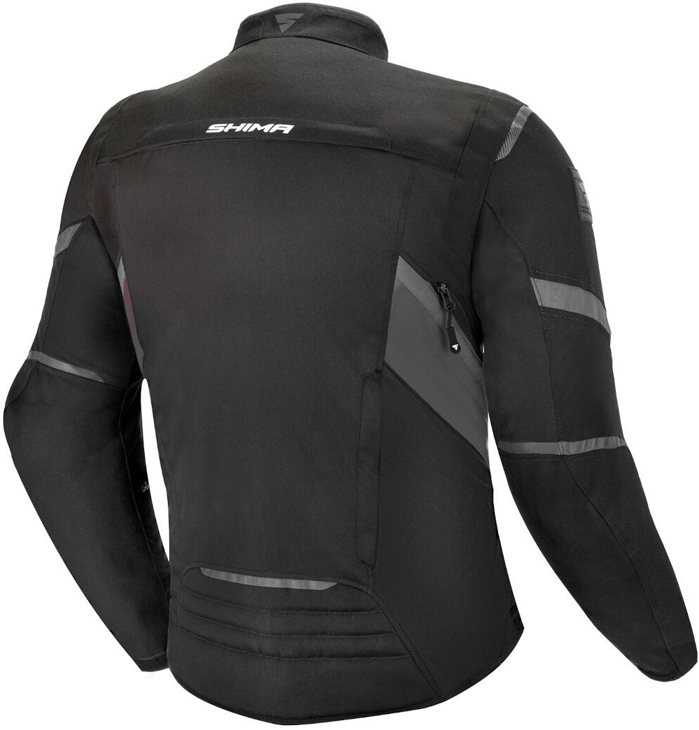 SHIMA RUSH MEN'S BLACK JACKET – 2 – Maximomoto PT
