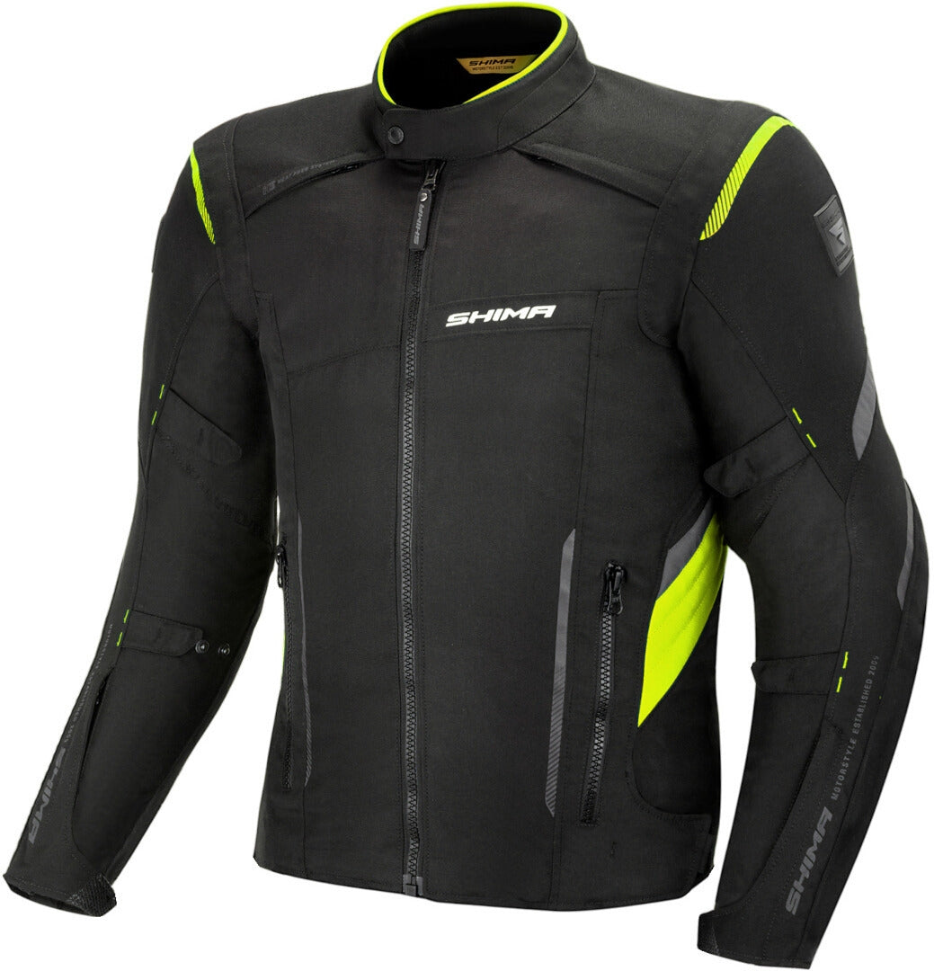 Shima Rush Men's Jacket Fluo – 3 – Maximomoto PT