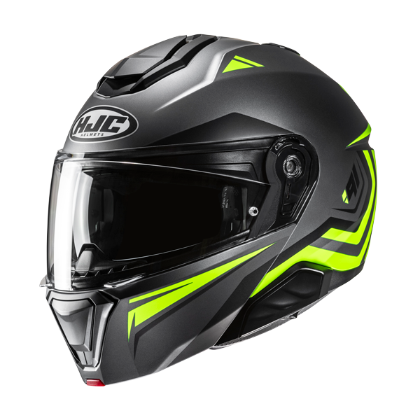 HJC I91 TRICUS MC3HSF Casco Modular De Turismo Para Motocicleta – 1 – Maximomoto PT