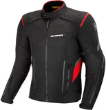 SHIMA RUSH MEN JACKET RED