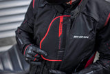 SHIMA RUSH MEN JACKET RED