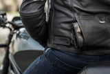 SHIMA SHADOW TFL JACKET BLACK