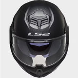 LS2 FF906 ADVANT NOIR