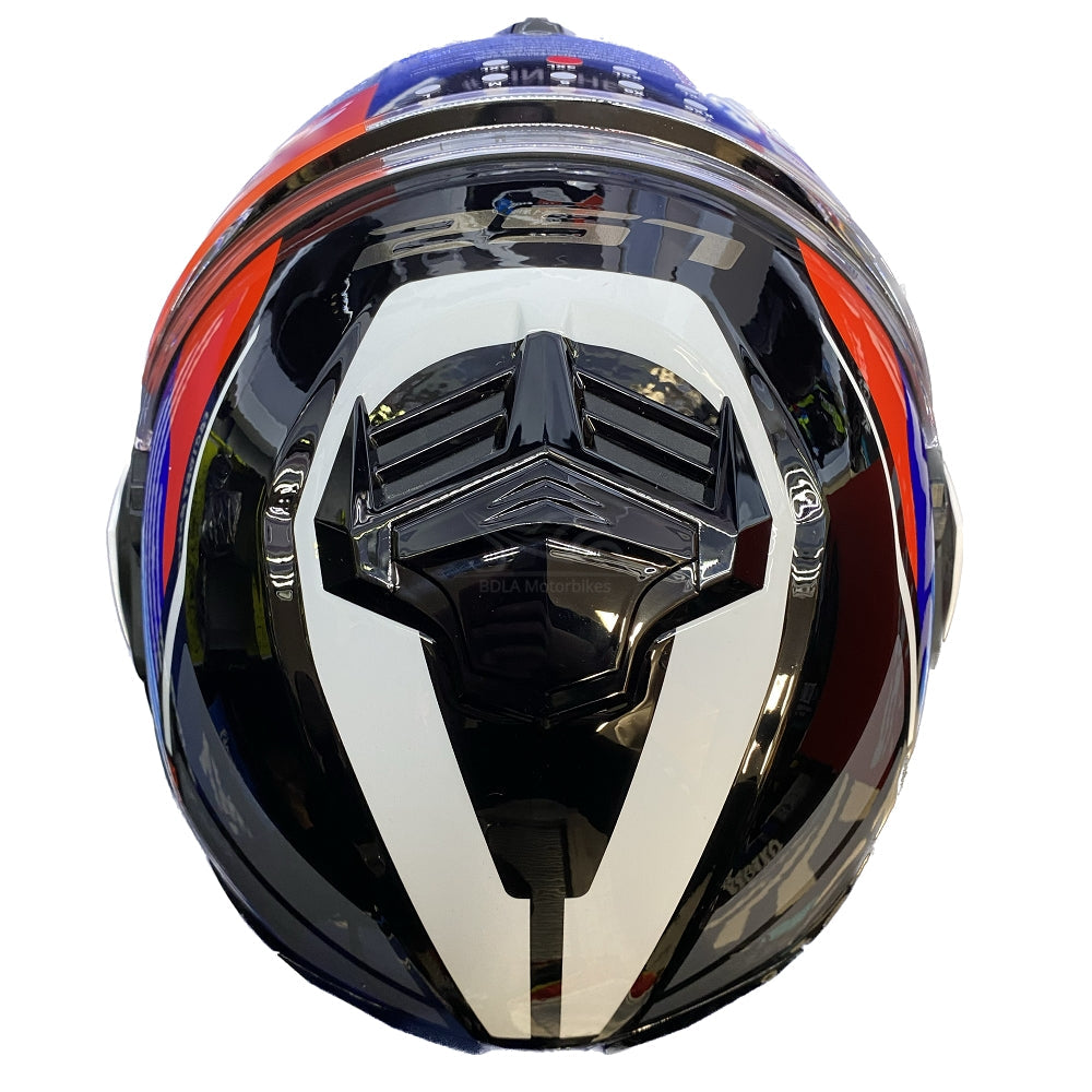 LS2 FF906 ADVANT SPORT GL.BLACK BLUE RED-06 – 4 – Maximomoto PT
