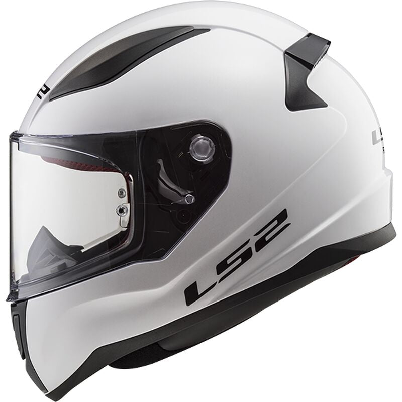 LS2 FF353 RAPID SINGLE MONO GLOSS WHITE – 5 – Maximomoto PT
