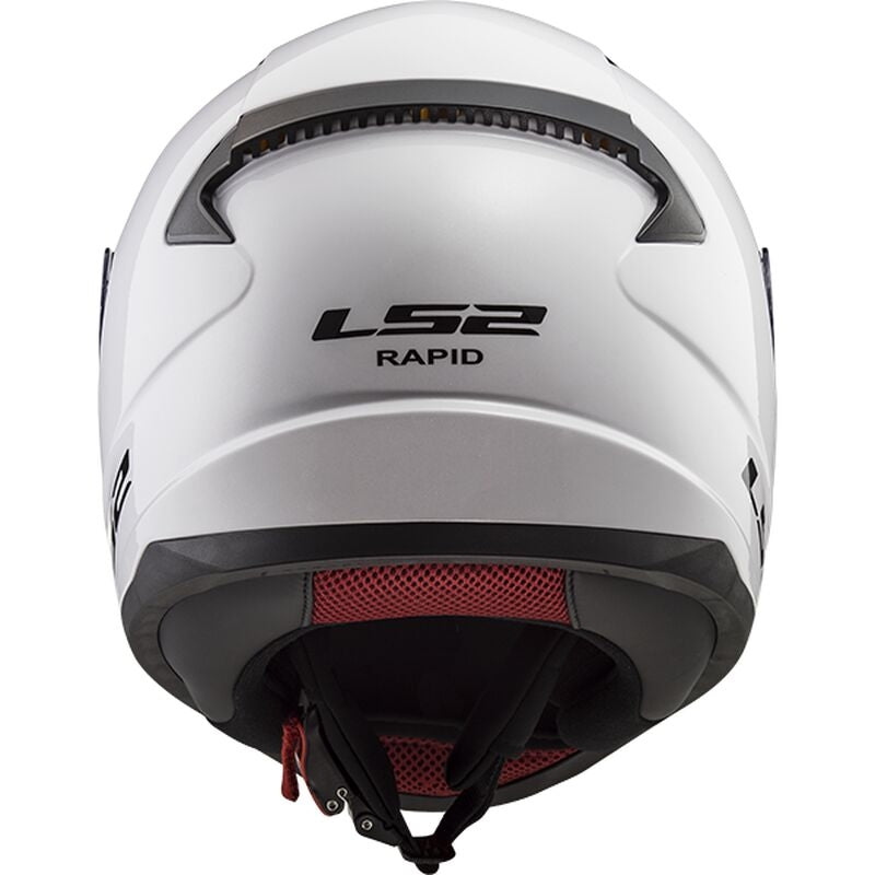 LS2 FF353 RAPID SINGLE MONO GLOSS WHITE – 7 – Maximomoto PT