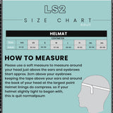 LS2 FF327 CHALLENGER SOLID MATT TITANIUM