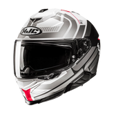 HJC I71 Viz MC1SF turismo deportes de moto Casco integral – Maximomoto PT