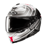HJC I71 Viz MC1SF turismo deportes de moto Casco integral