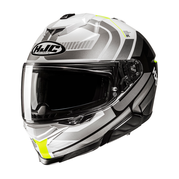 HJC I71 Viz MC3H deportivo motocicleta Casco integral ECE R22.06 – 1 – Maximomoto PT
