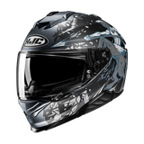 HJC I71 TAURUS MC5SF para motocicleta Casco integral