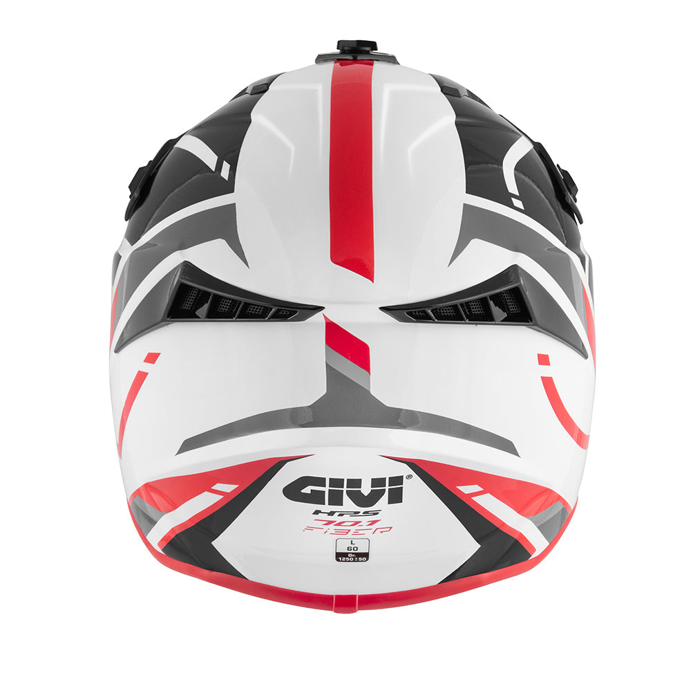 Givi 70.1 Logic Fiberglass Adventure Motocross Hull – 2 – Maximomoto PT