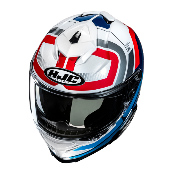 HJC I71 Viz MC21 deportivo Turismo para motocicleta Casco integral – 2 – Maximomoto PT
