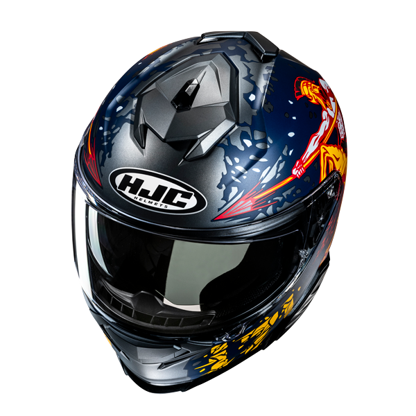 HJC I71 TAURUS MC1SF deportivo turismo motocicleta Casco integral – 2 – Maximomoto PT