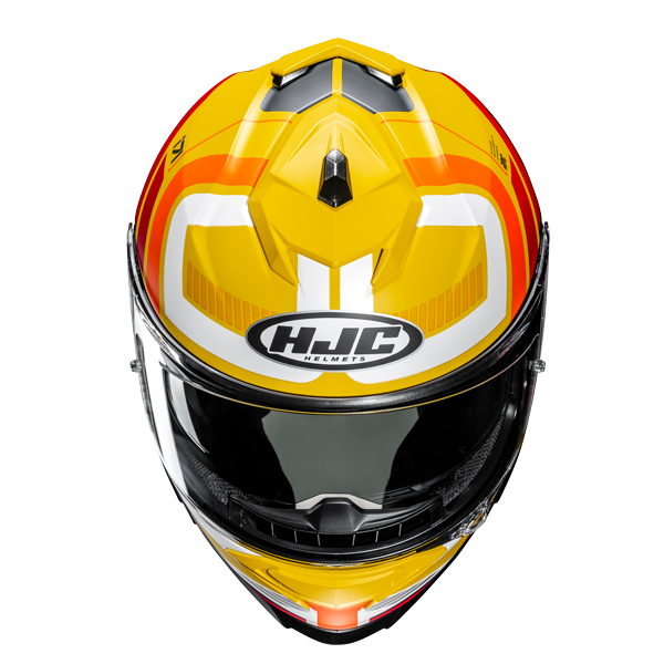 HJC I71 Viz MC3SF deportivo para turismo motocicleta Casco integral – 4 – Maximomoto PT