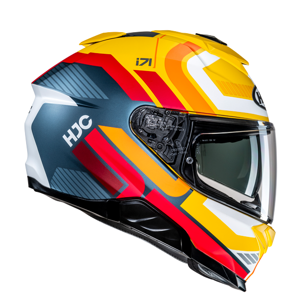 HJC I71 Viz MC3SF deportivo para turismo motocicleta Casco integral – 5 – Maximomoto PT