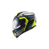 LS2 FF327 CHALLENGER CT2 THORN HV YELLOW – Maximomoto PT