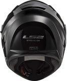 LS2 FF320 STREAM EVO GLOSS BLACK