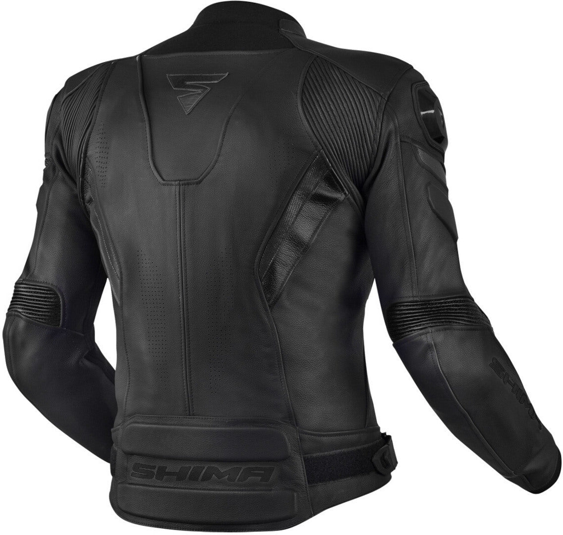 SHIMA CHASE JACKET BLACK – 2 – Maximomoto PT