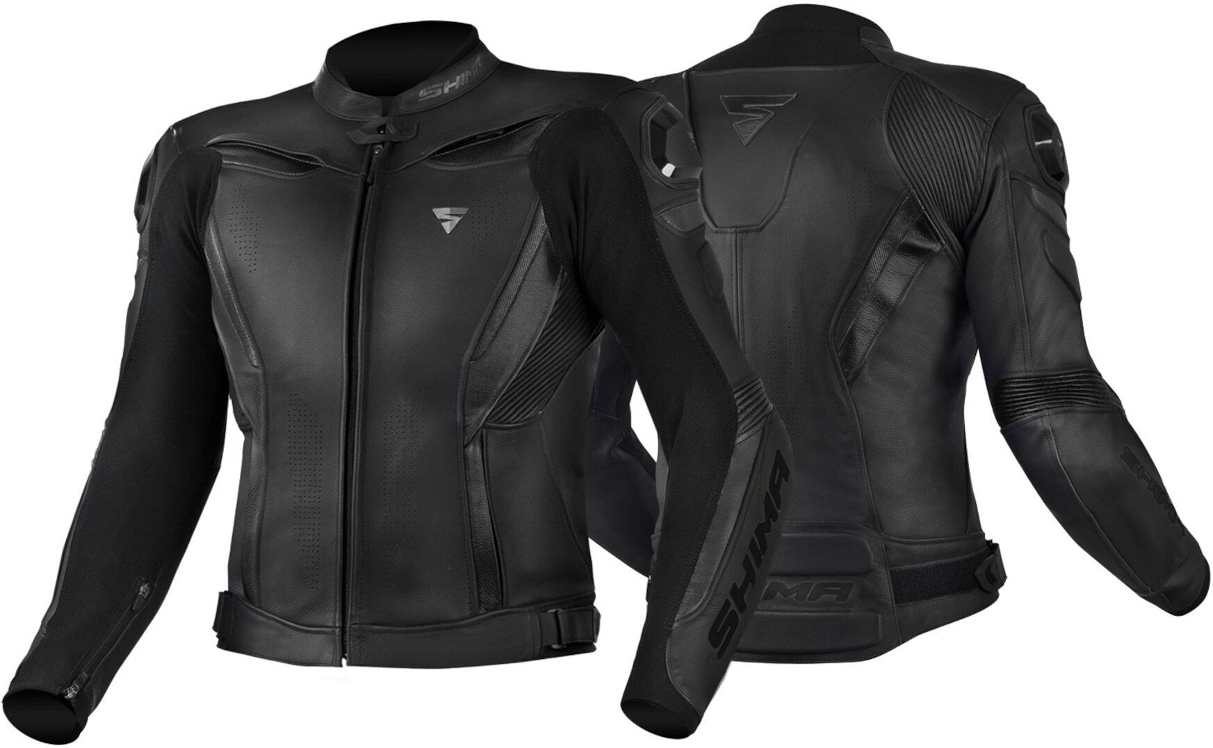 SHIMA CHASE JACKET BLACK – 3 – Maximomoto PT
