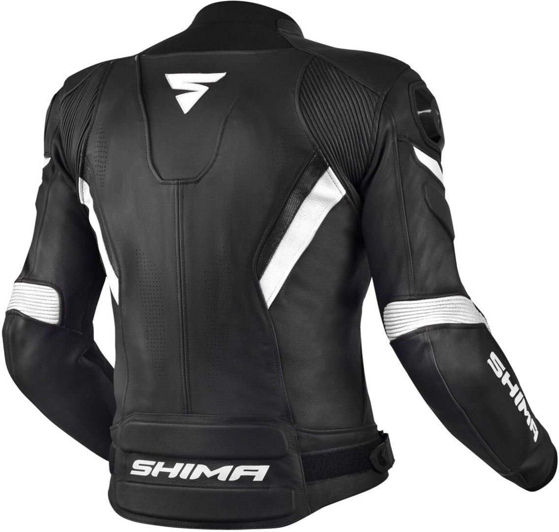 SHIMA CHASE WHITE JACKET – 2 – Maximomoto PT