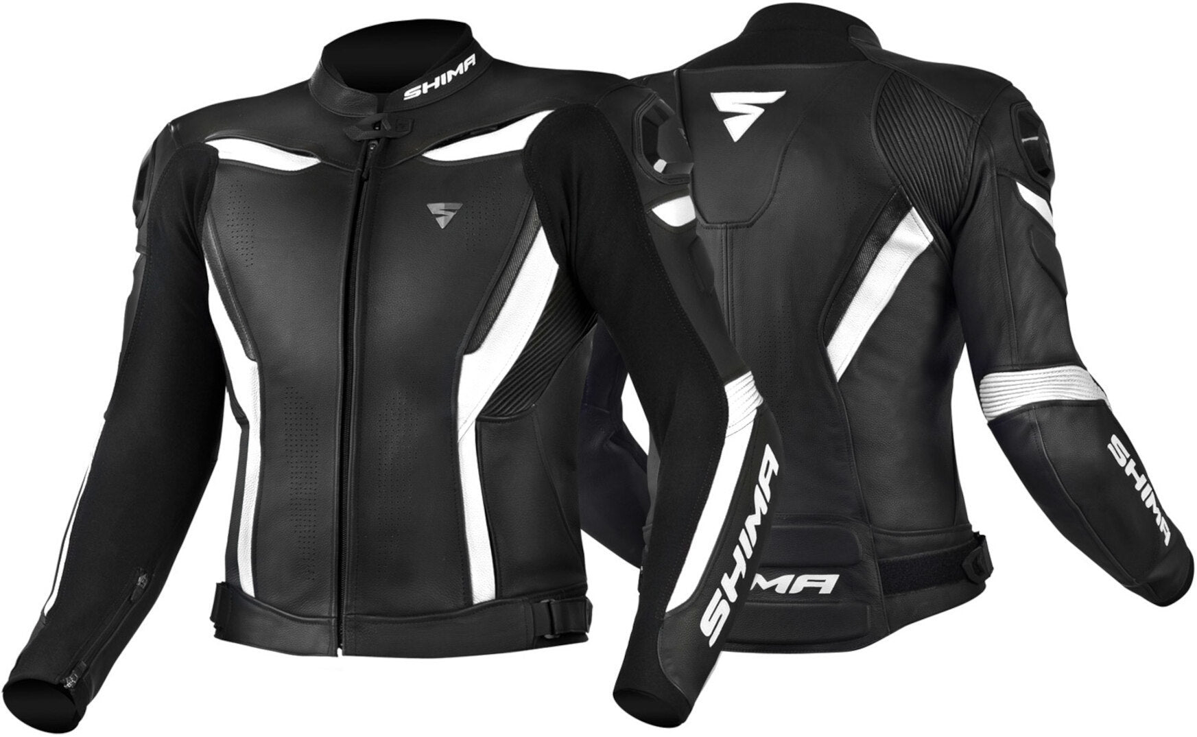 SHIMA CHASE WHITE JACKET – 3 – Maximomoto PT