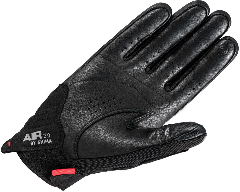 SHIMA AIR 2.0 MEN Gloves BLK – 6 – Maximomoto PT