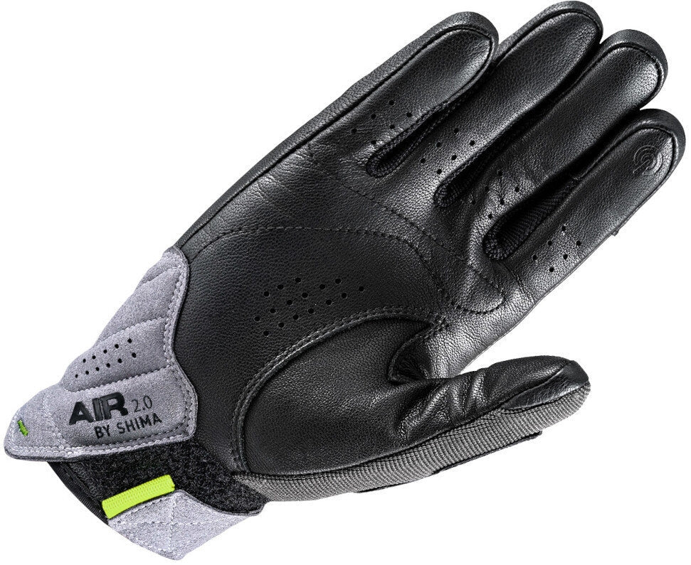 SHIMA AIR 2.0 MEN Gloves GRY – 2 – Maximomoto PT