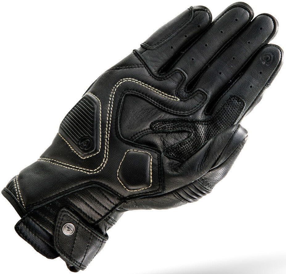 SHIMA AVIATOR BLACK GLOVES – 2 – Maximomoto PT