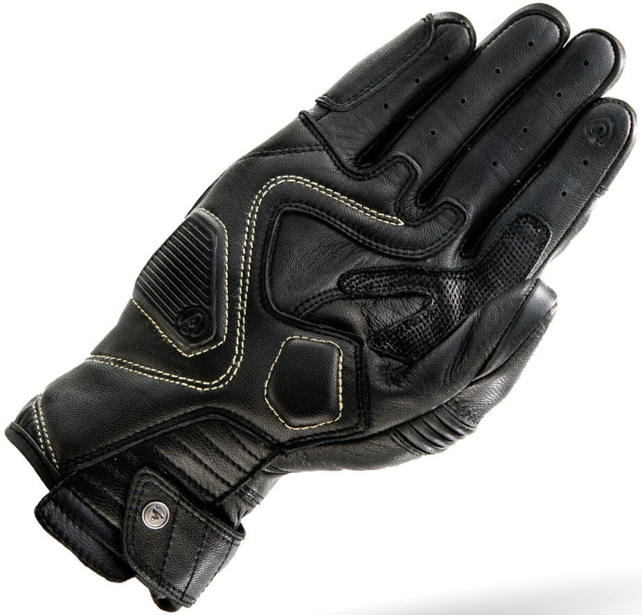 SHIMA AVIATOR GUANTES DARK BROWN – 2 – Maximomoto PT