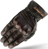 SHIMA AVIATOR GUANTES DARK BROWN