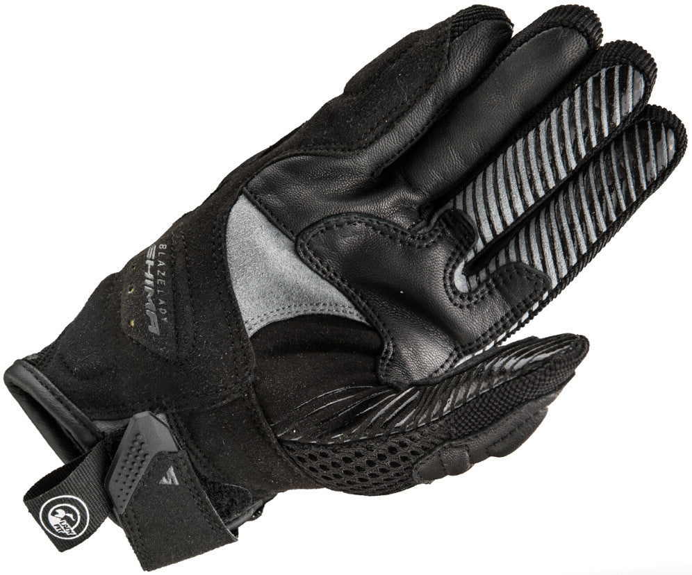 SHIMA BLAZE LADY GLOVES BLACK – 3 – Maximomoto PT
