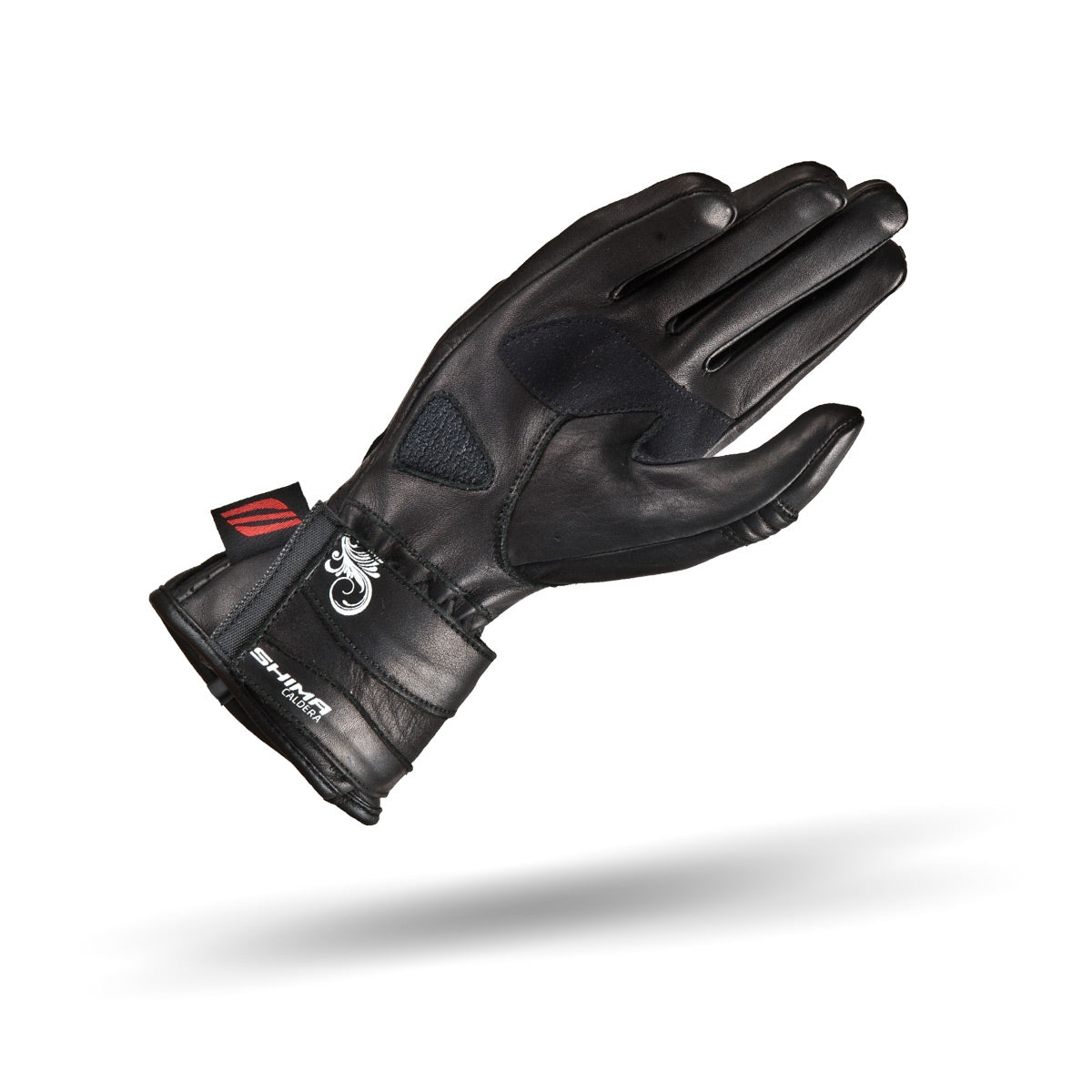 SHIMA CALDERA BLACK GLOVES – 3 – Maximomoto PT