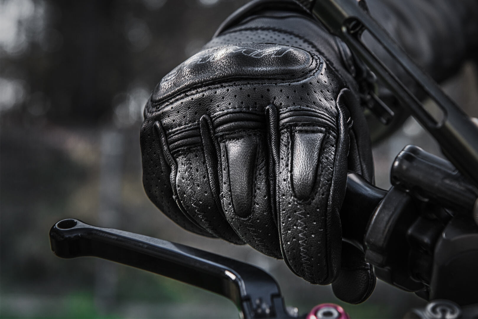 SHIMA CALIBER LADY GLOVES BLACK – 4 – Maximomoto PT