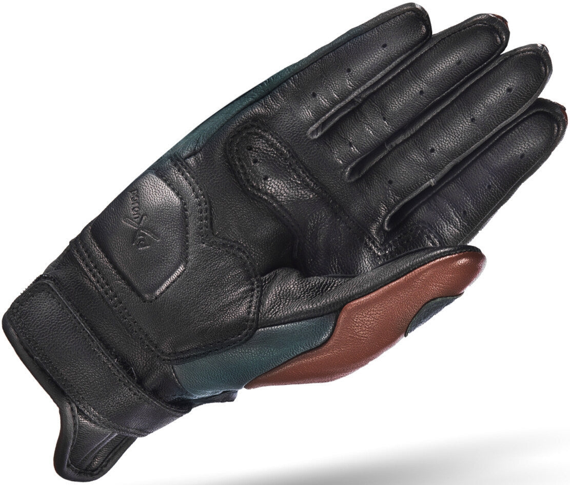 SHIMA CALIBER LADY GUANTES BROWN – 2 – Maximomoto PT