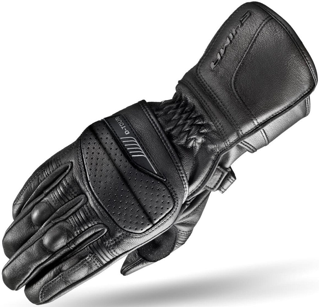 SHIMA D-TOUR GLOVE PRETO – 3 – Maximomoto PT