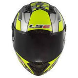 LS2 FF805 THUNDER C SPACE H-V YELLOW GREY