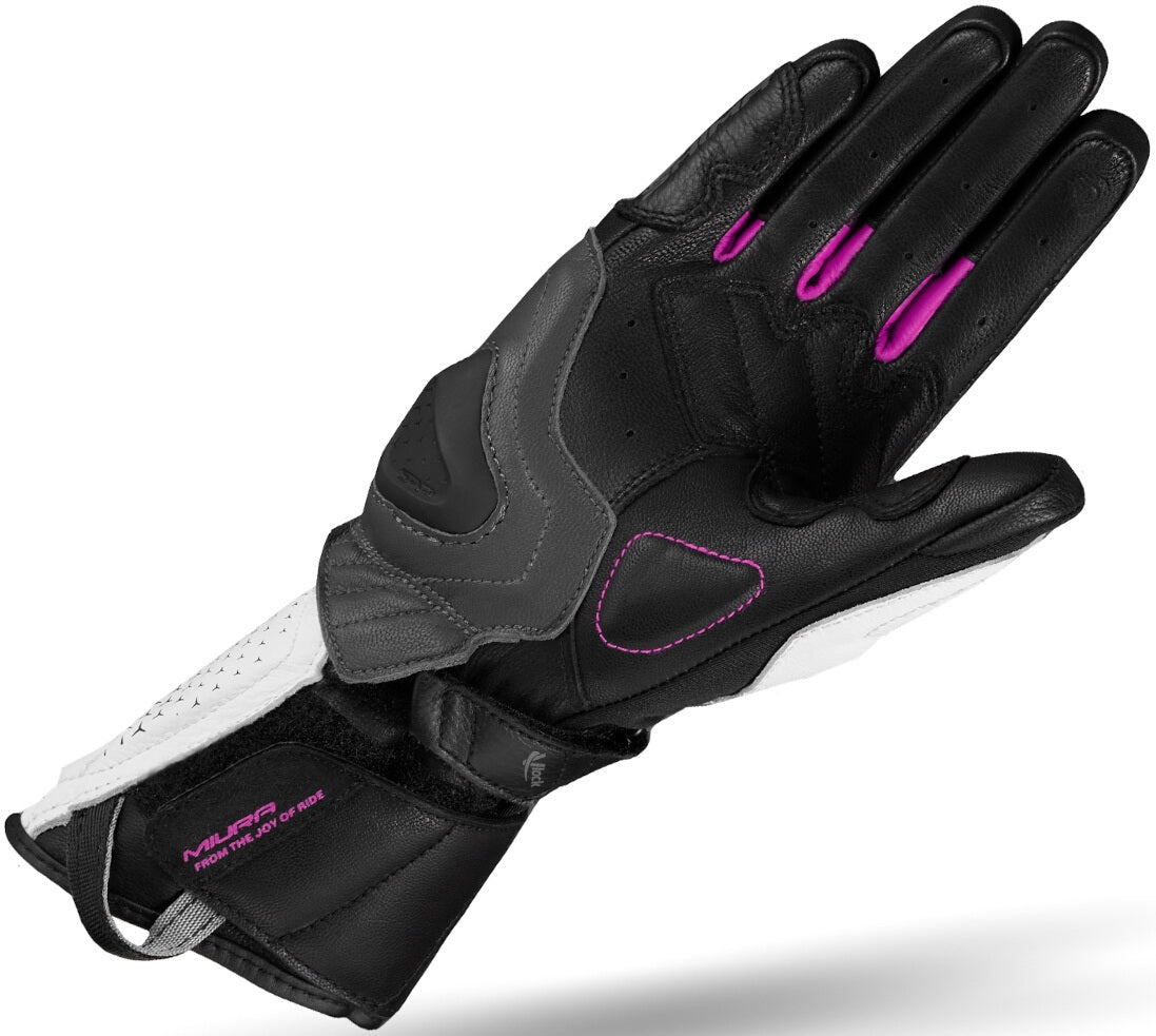SHIMA MIURA PINK GLOVES – 3 – Maximomoto PT