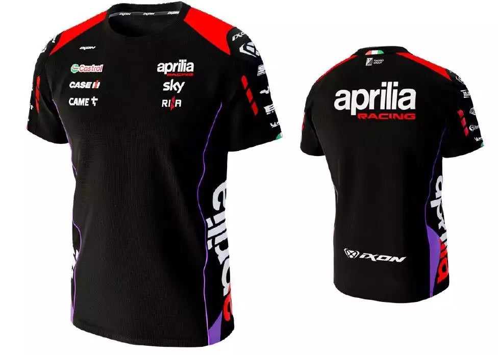 Aprilia Racing 2024 man jacket replica – 1 – Maximomoto PT